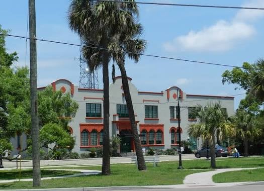 Bay St. Louis Historic L & N Train Depot