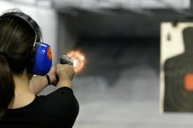 GunHo Indoor Shooting Range & Firearm Store