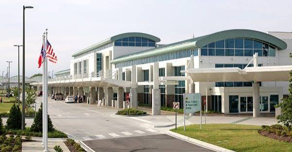 Gulfport-Biloxi International Airport