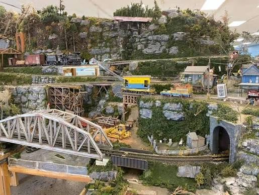 TrainTastic! formerly: Mississippi Coast Model Railroad Museum