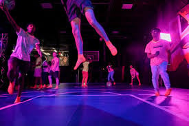 Sky Zone Trampoline Park