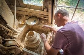 Shearwater Pottery Ltd
