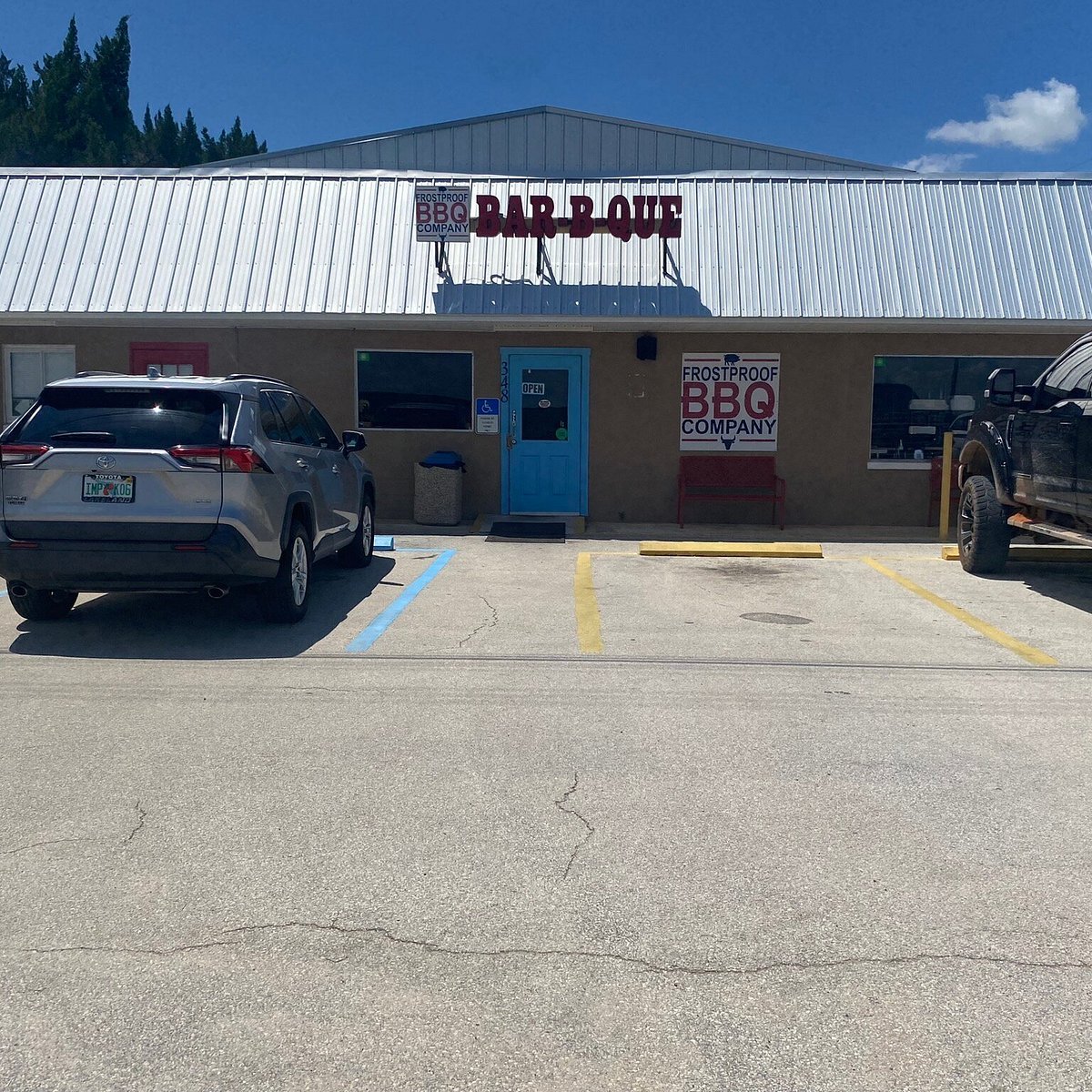 Frostproof BBQ Company