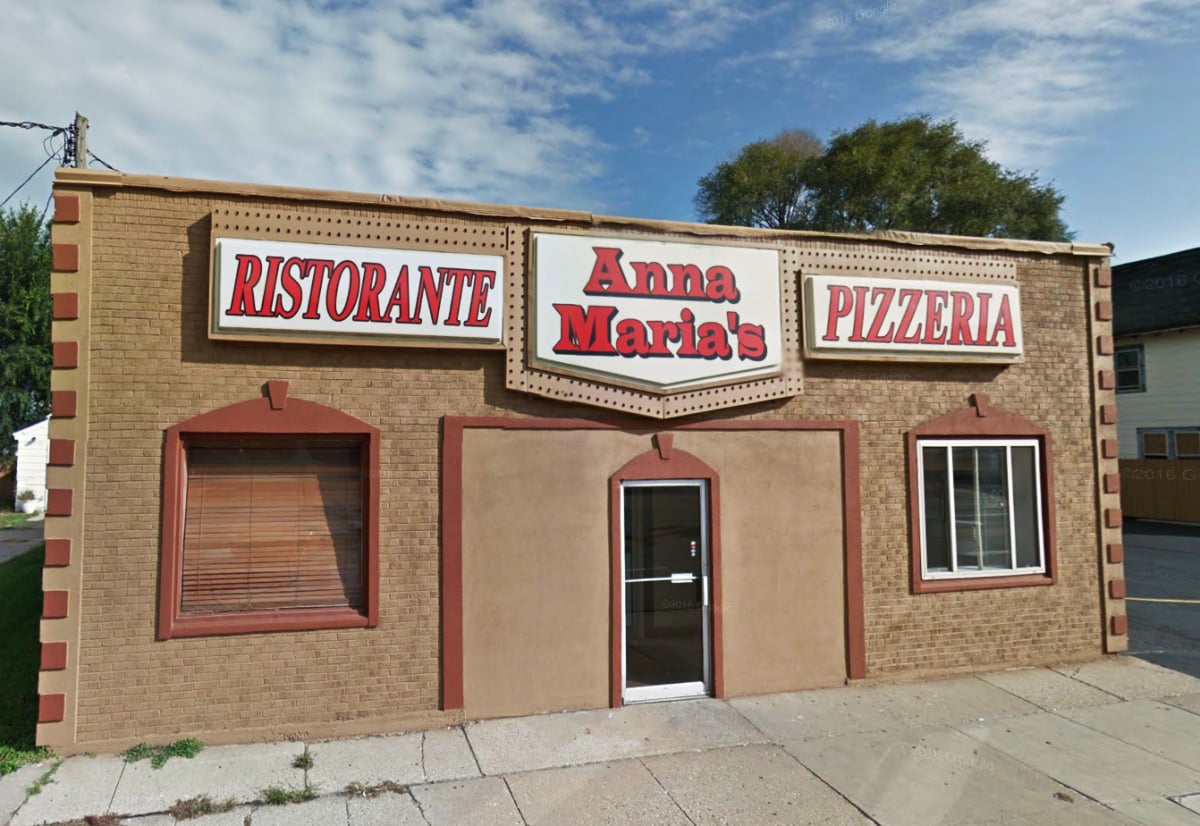 Anna Maria's Italian Restaurant- South Beloit