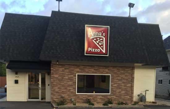 Anna's Pizza