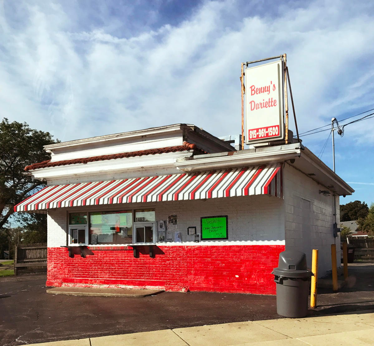 Benny's Dariette
