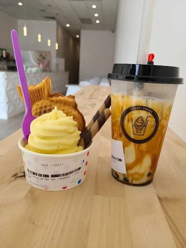 Taiyaki Sweet