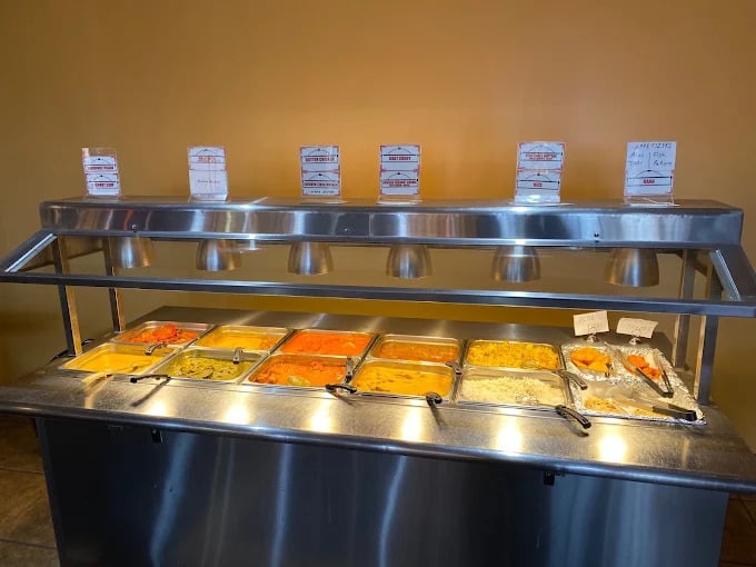 Taste of India Grill