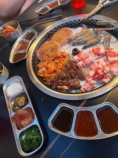 Ombu Grill