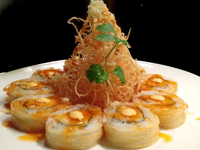 Osaka Sushi Japanese Restaurant