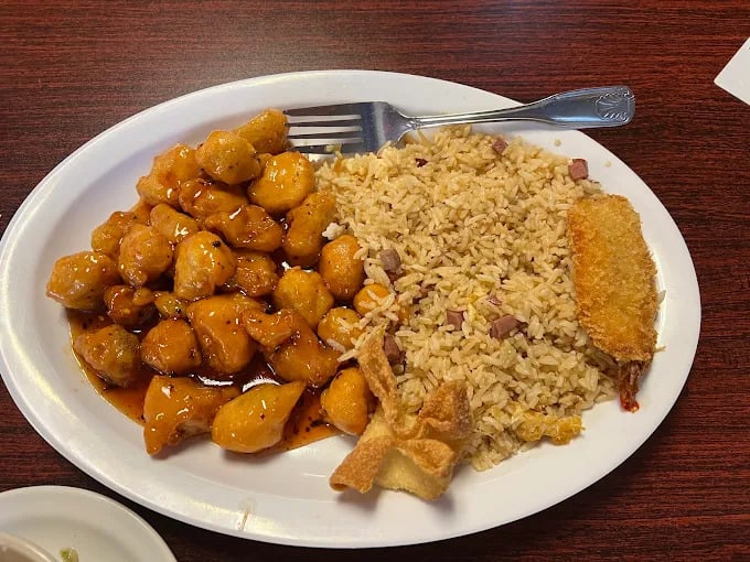 New China Grove