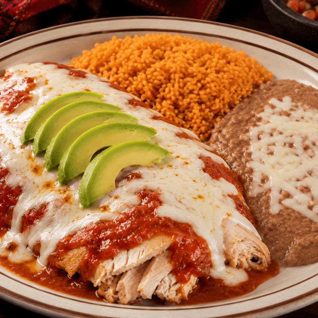 Manuel's El Burrito Restaurant & Cantina