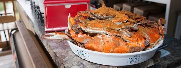 The Blue Crab