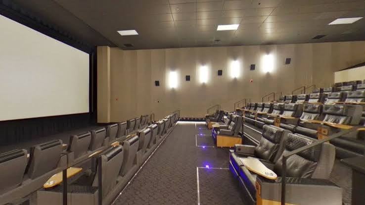 B&B Theatres Bloomington 13 @ Mall of America