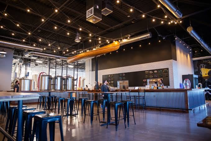 Nine Mile Brewing