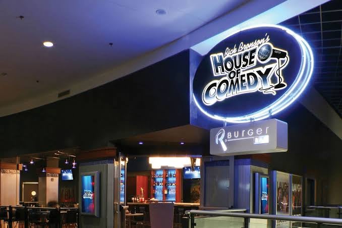 Rick Bronson's - House of Comedy