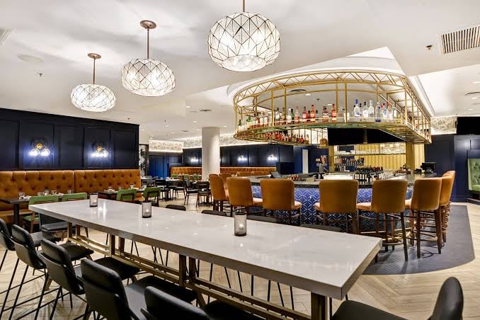 Woolley's Kitchen & Bar
