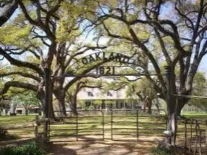 Cane River Creole National Historical Park