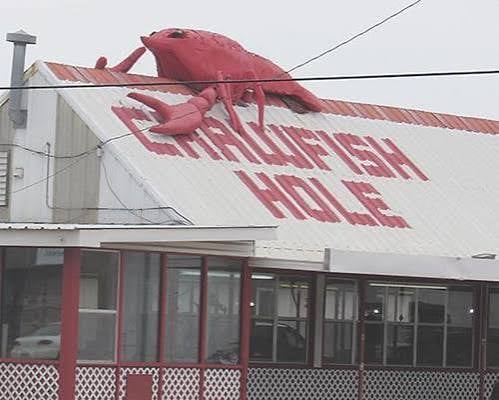 Crawfish Hole