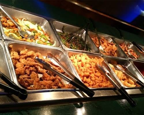 Lucky Village Chinese Buffet