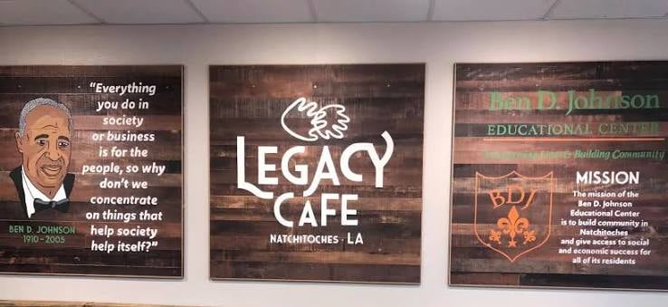 Legacy Cafe