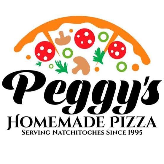 Peggy's Homemade Pizza
