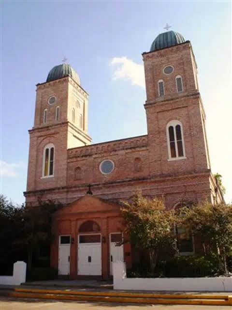 The Minor Basilica of Immaculate Conception Church