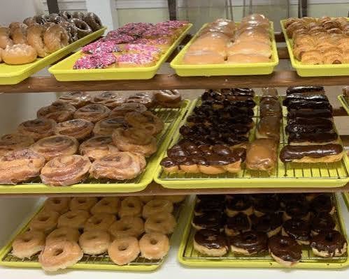 The Donut Hole of Natchitoches