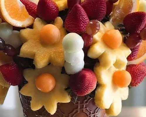 Sweet Fruit Delights