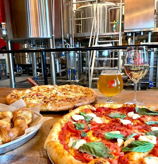 450 North Brewing Company