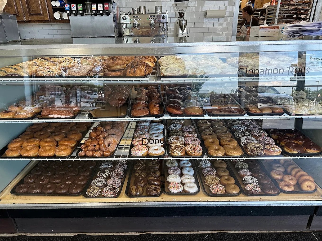 Parsons' Bakery