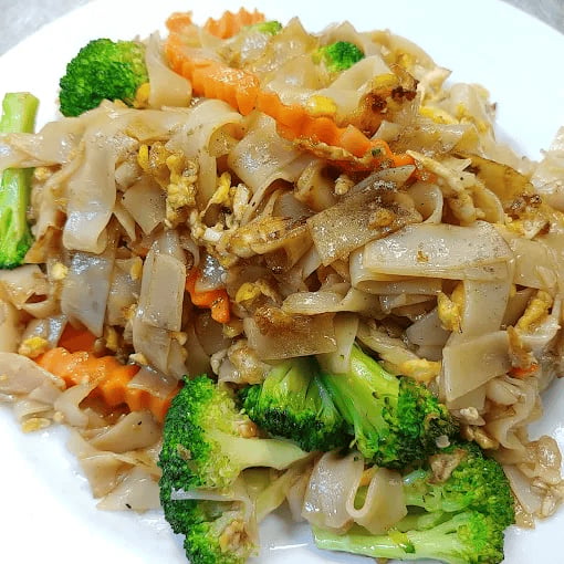 Pad Thai Thai Cuisine