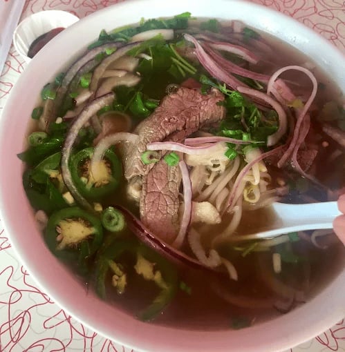 PHO Banh - Clearfield