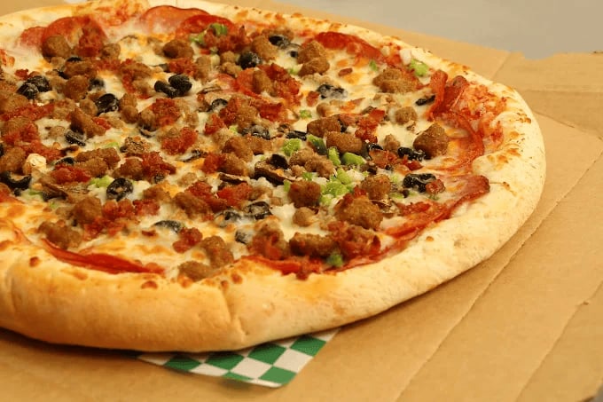 Salt City Pizza Co.