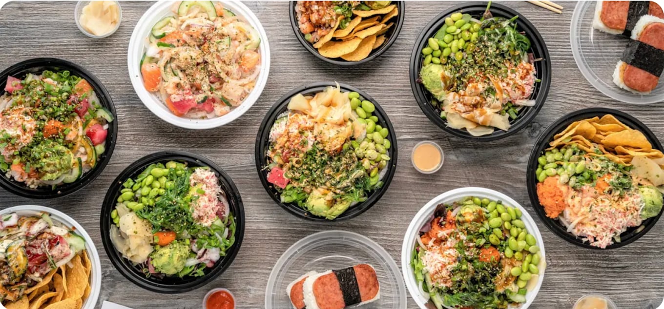 Poki Bowl