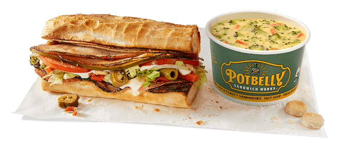 Potbelly Sandwich Shop