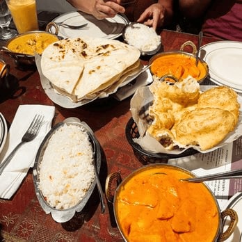 Royal India - Bountiful
