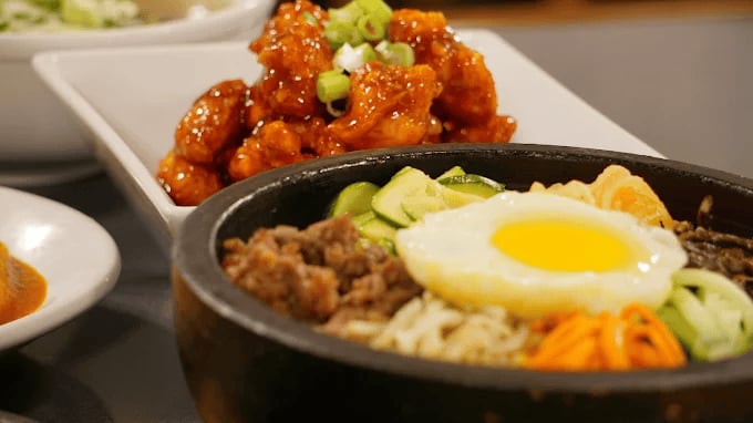 Seoul Korean Restaurant