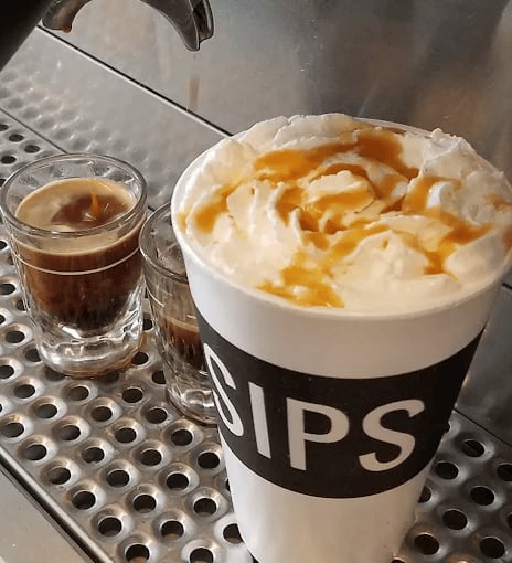 Sips Drive-Thru