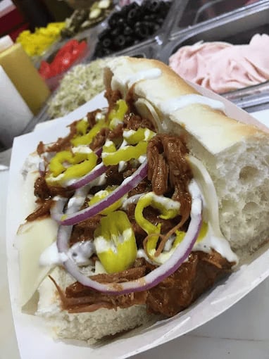 Spanky's Deli