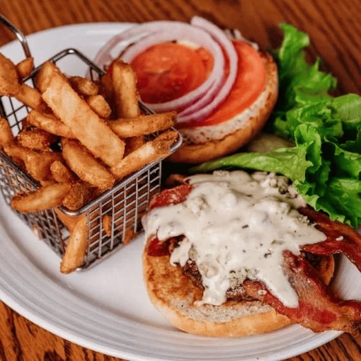 Roosters Brewing Company and Restaurant