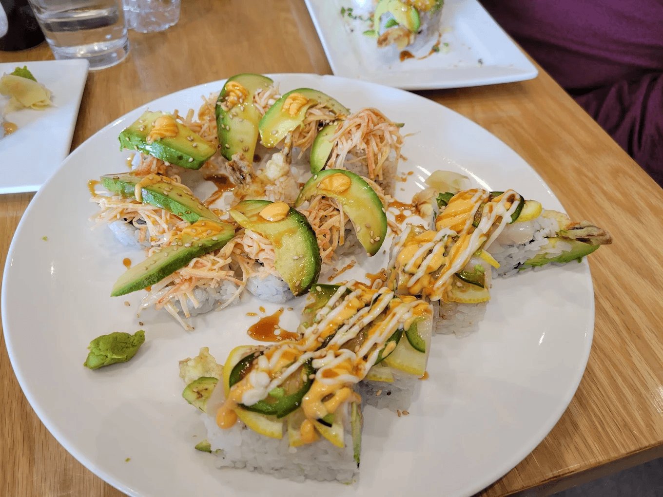 Sushi Monster