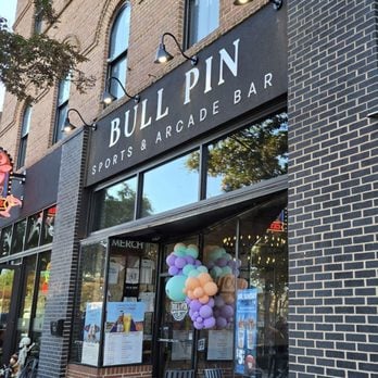 Bull Pin Sports & Arcade Bar