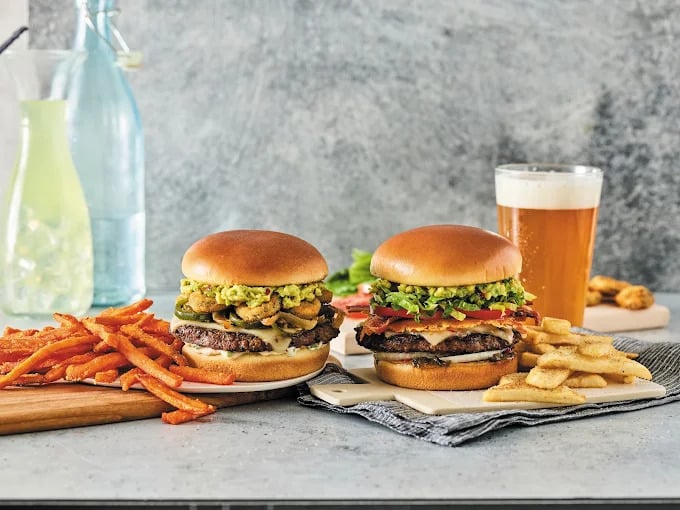 Red Robin Gourmet Burgers and Brews