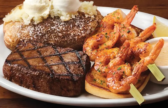 Texas Roadhouse - Bountiful