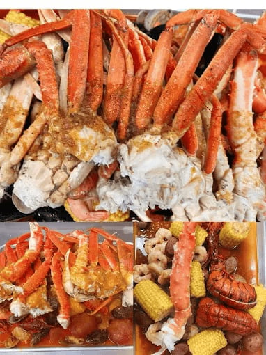 Wu’s Crab