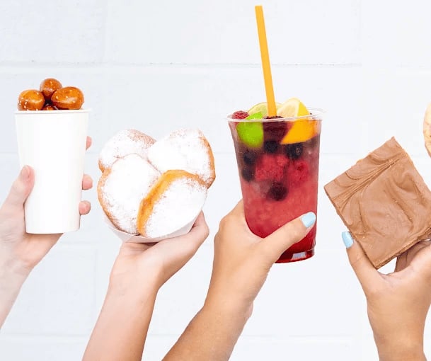 Thirst Drinks - Bountiful