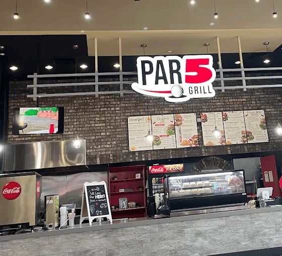 Par 5 Grill
