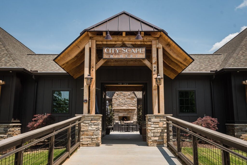 City Scape Winery