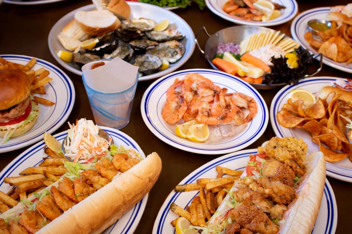 The Jones Oyster Co.